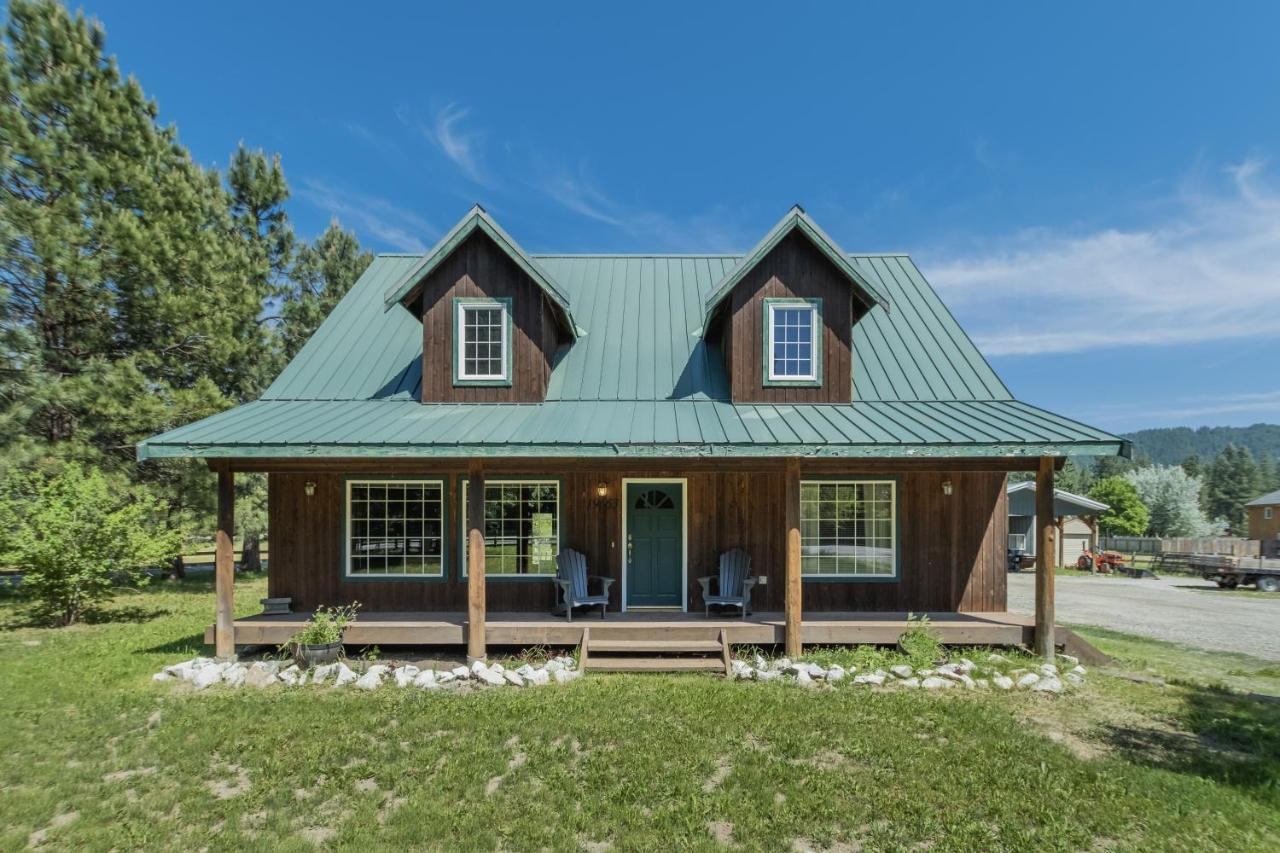 Farmhouse In Plain By Nw Comfy Cabins Leavenworth Esterno foto